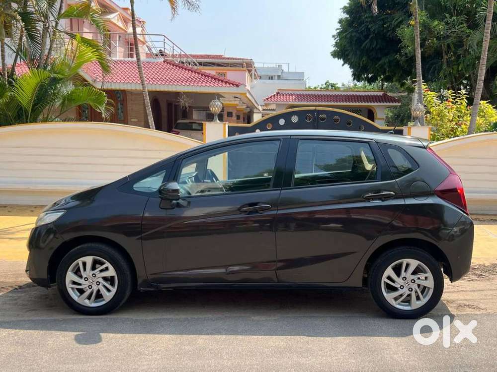 Honda Jazz V Cvt, 2018, Petrol