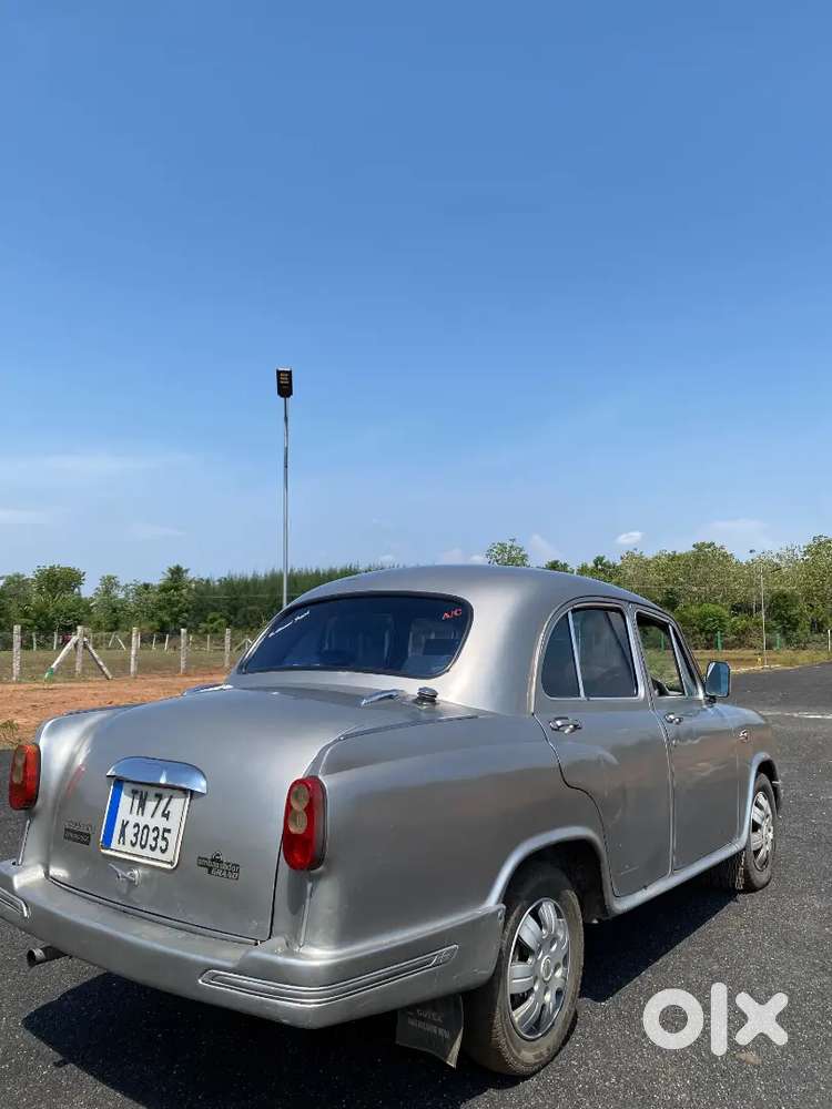 Ambassador Classic 2006