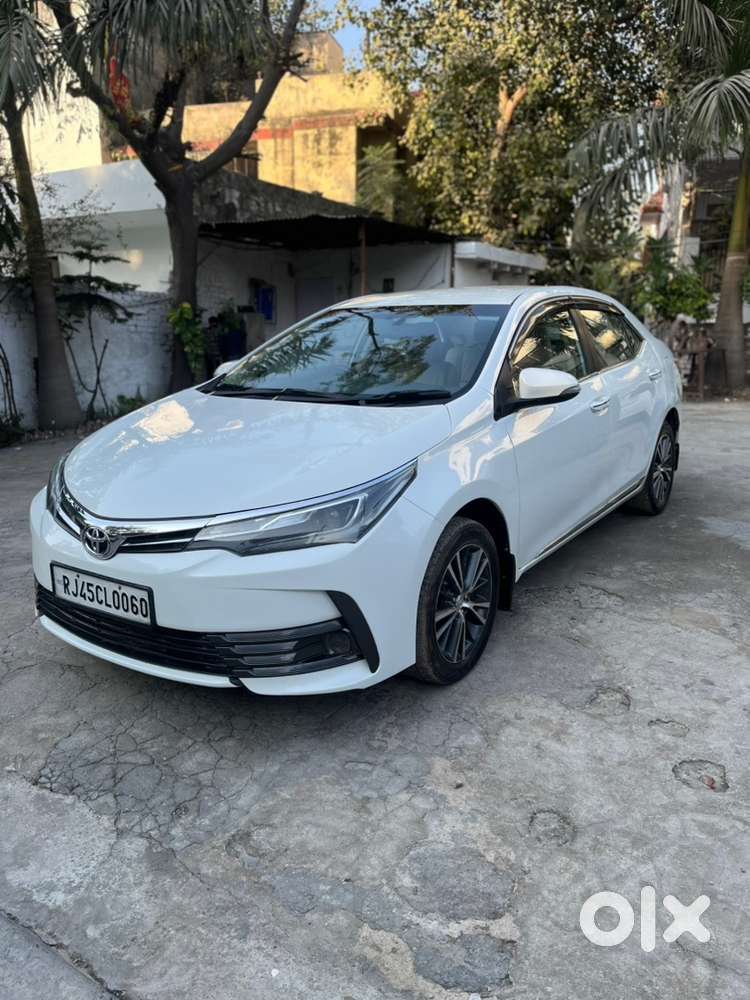 Toyota Corolla Altis 2019 Petrol Good Condition