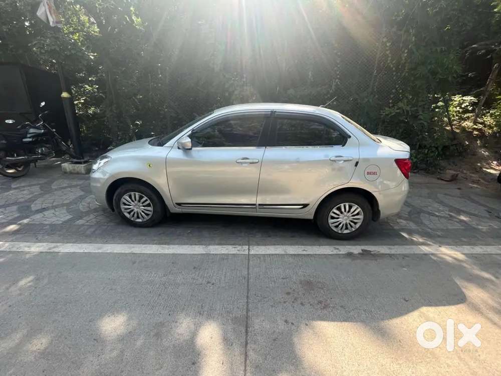 Maruti Suzuki Dzire 2018 Diesel Well Maintained