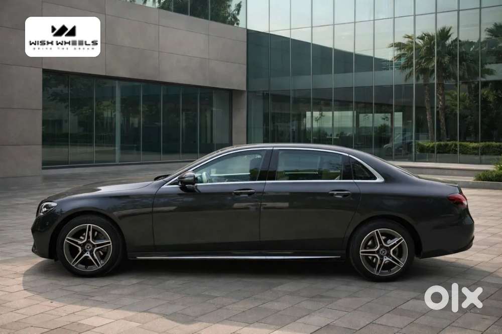 Mercedes-benz E-class E 220 D, 2024, Diesel