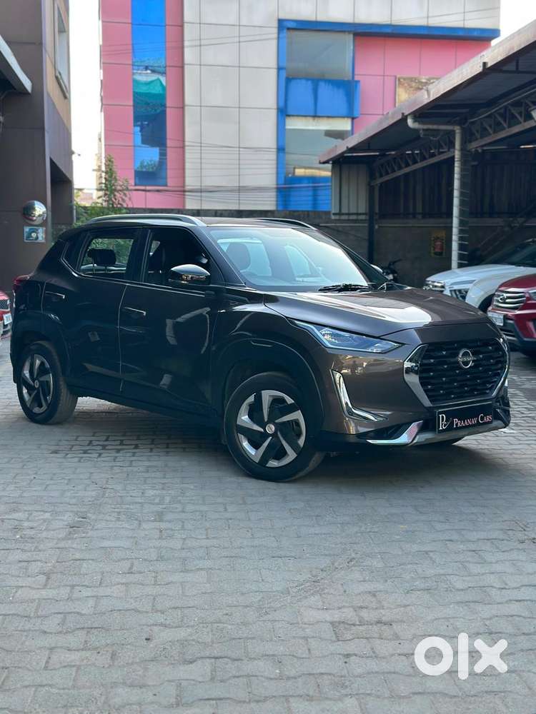 Nissan Magnite 1.0 Xl, 2021, Petrol
