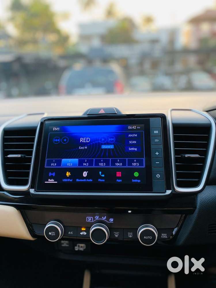 Honda City 1.5 V 5th Gen I-vtec Mt, 2023, Petrol