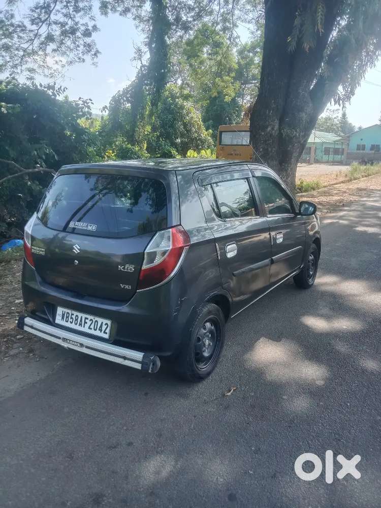 Maruti Suzuki Alto K10 2016 Edition