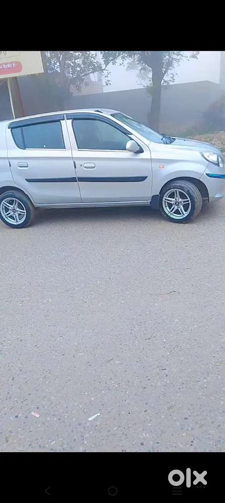 Maruti Suzuki Alto, Silent Engine With 14 Inch Alloy Wheel