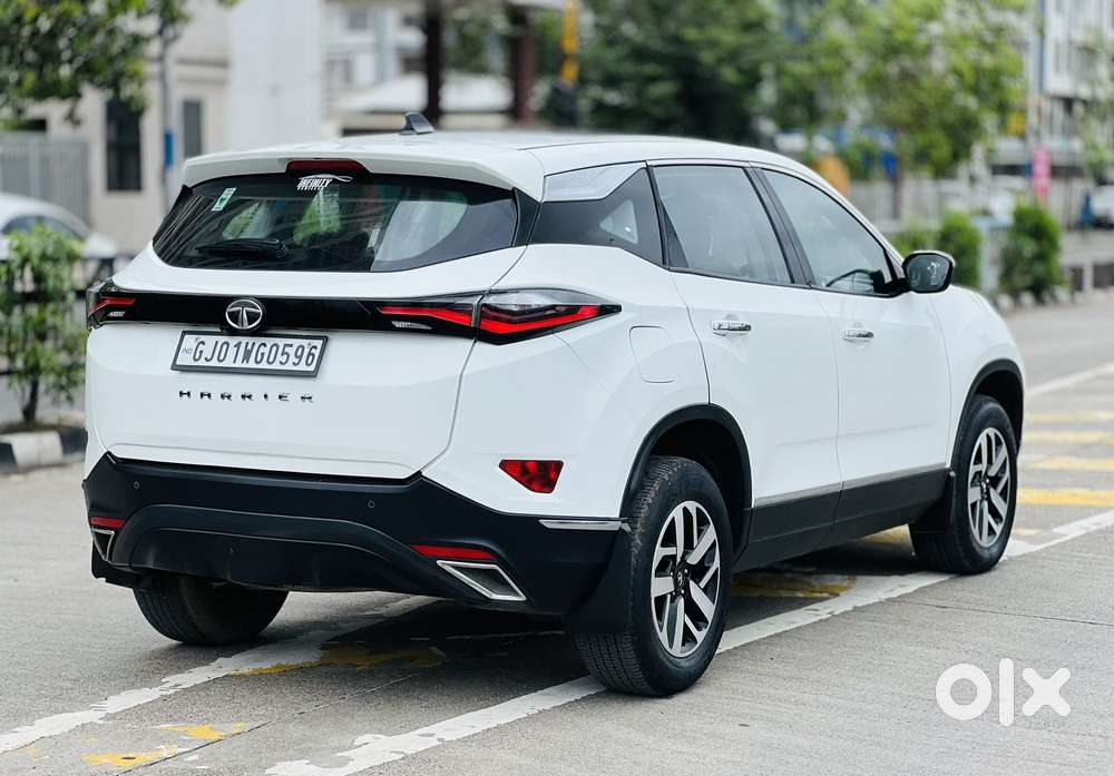 Tata Harrier 2.0 Kryotec Xza Plus Camo, 2022, Diesel