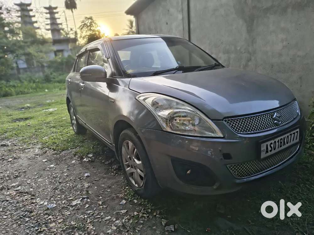 Swift Dzire 2014 2nd Owner Sell