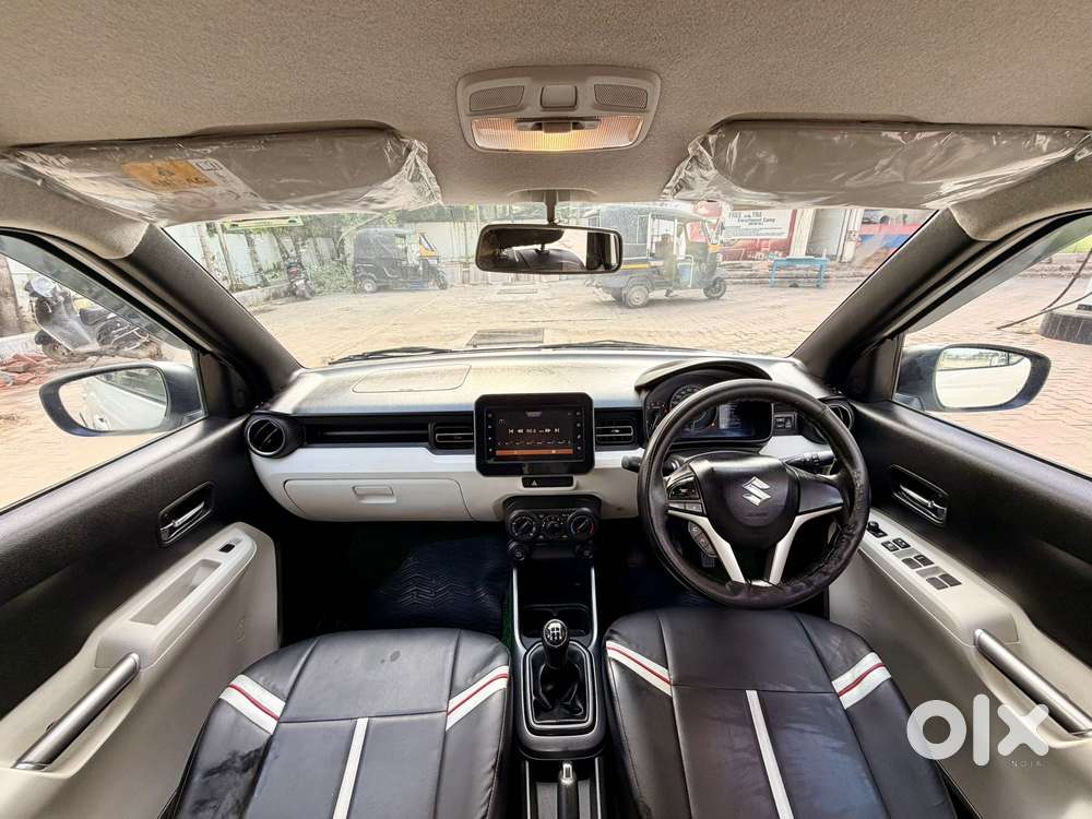 Maruti Suzuki Ignis 1.2 Zeta Mt, 2024, Petrol