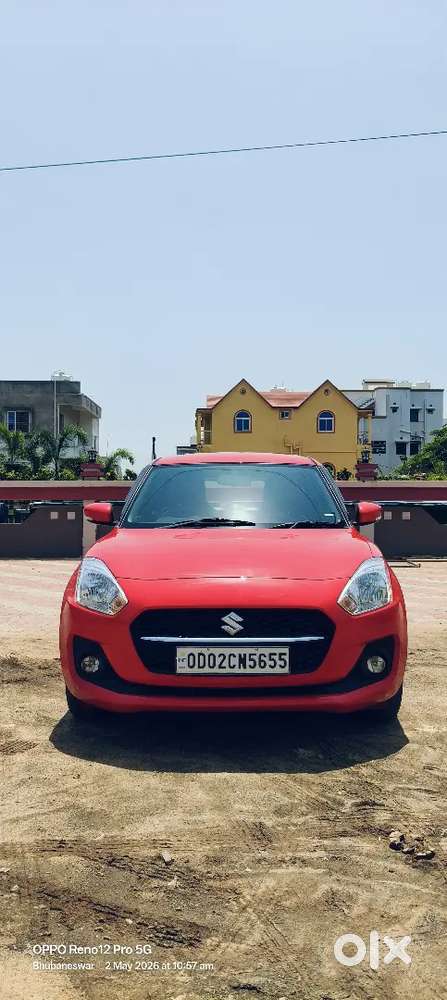Maruti Suzuki Swift 2023