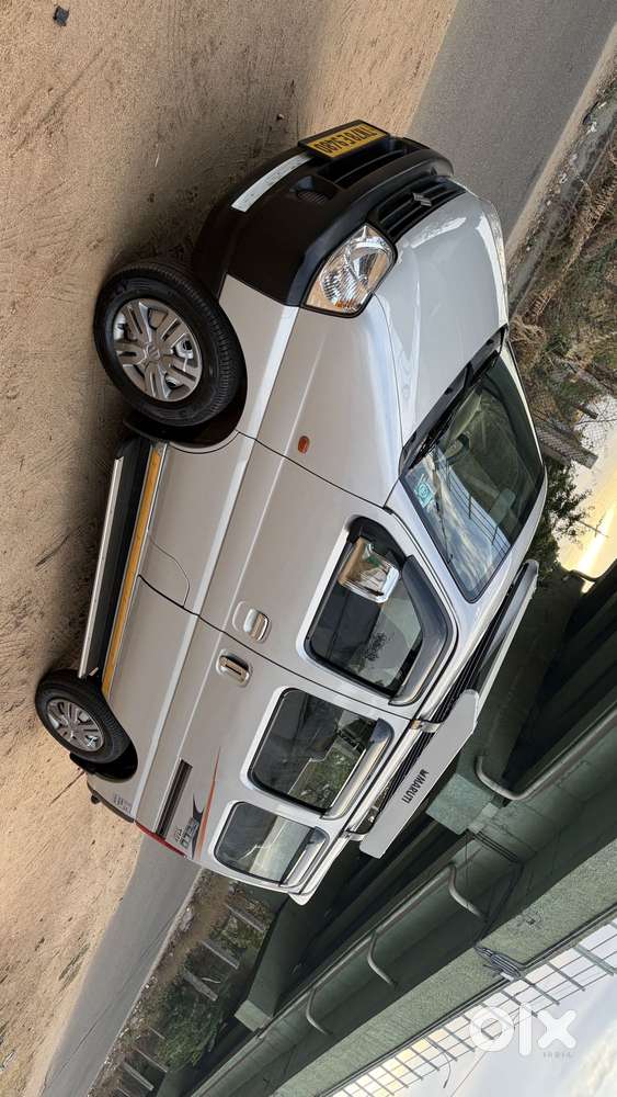 Maruti Suzuki Eeco 5 Seater Ac, 2021, Petrol