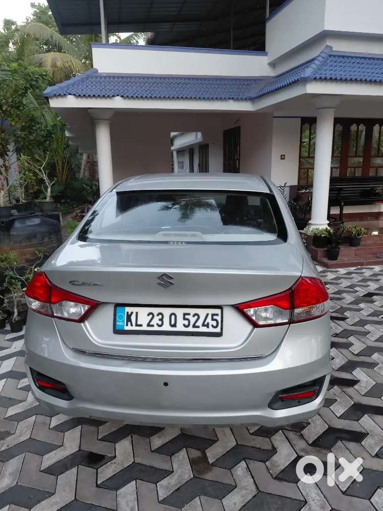 Maruti Suzuki Ciaz 2018 Petrol Manual