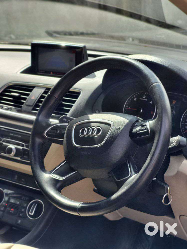 Audi Q3 2.0 30 Tdi Premium Fwd, 2018, Diesel