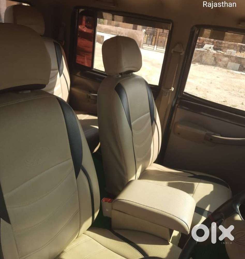 Bolero Camper Gold Vx