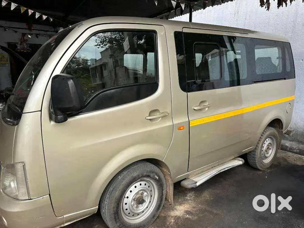 Tata Venture Diesel Manual 2014 Car