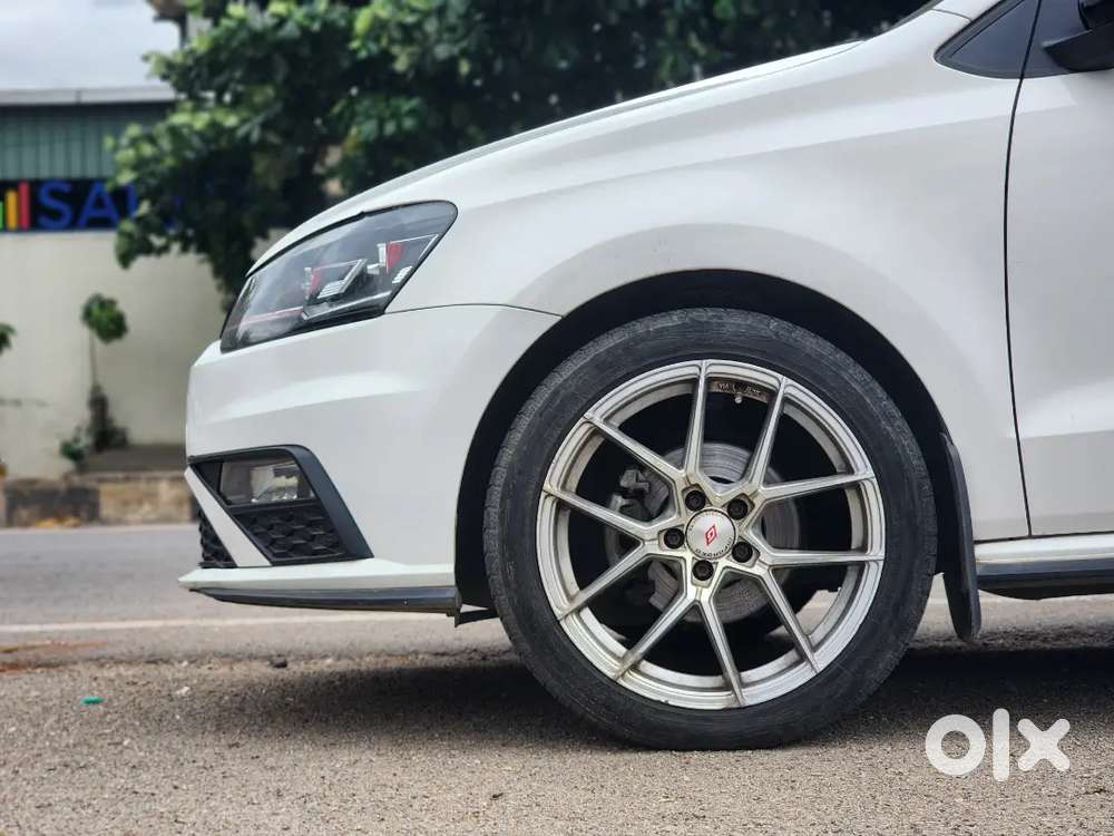 Volkswagen Polo Gt-tsi 2021 , Less Driven In Pristine Condition