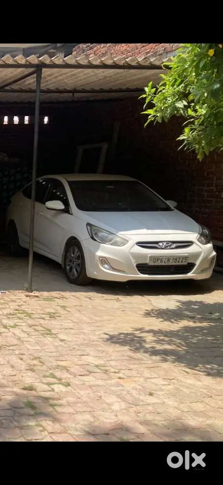 Hyundai Verna 1.6 Sx 2013