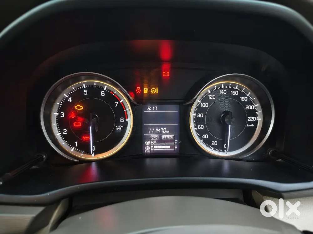 Ertiga 2022 1st Owner Company Cng 0707 Selected Number 4 Tyare New