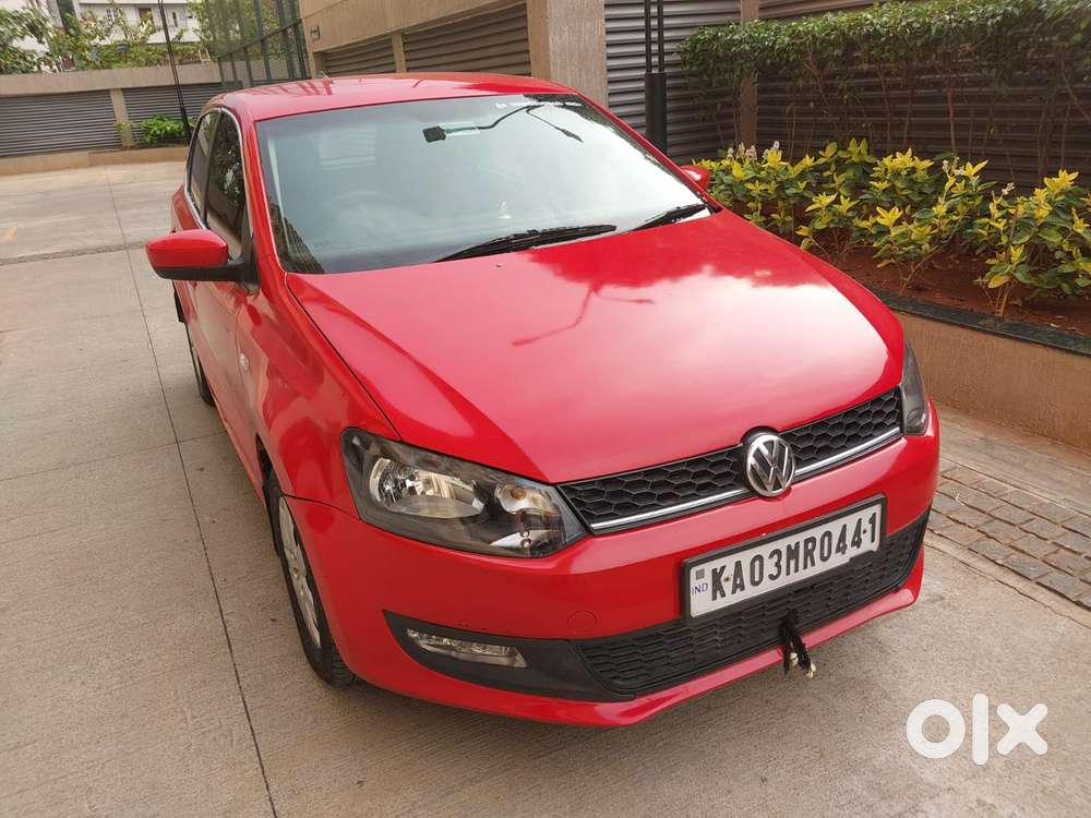Volkswagen Polo 2009-2013 Diesel Trendline 1.2l, 2012, Diesel