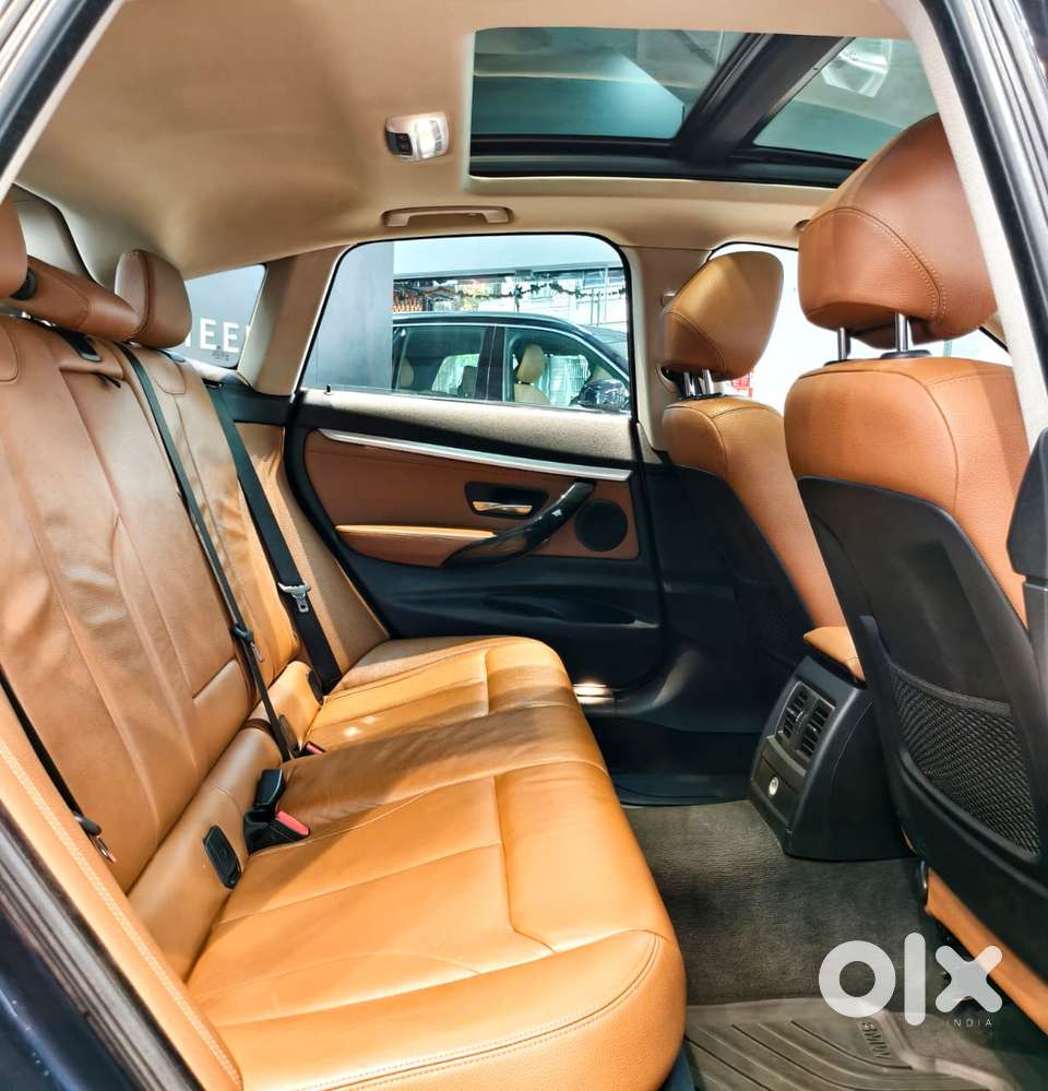 Bmw 3 Series Gt 320d Luxury Line, 2016, Diesel