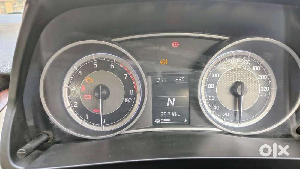 Maruti Suzuki Dzire 1.2 Vxi Amt, 2018, Petrol