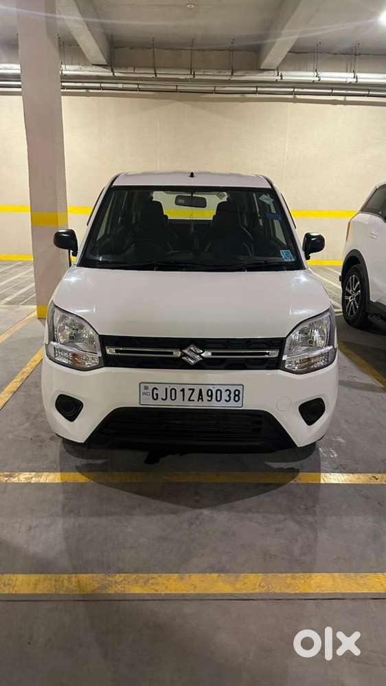 Maruti Suzuki Wagon R 2024
