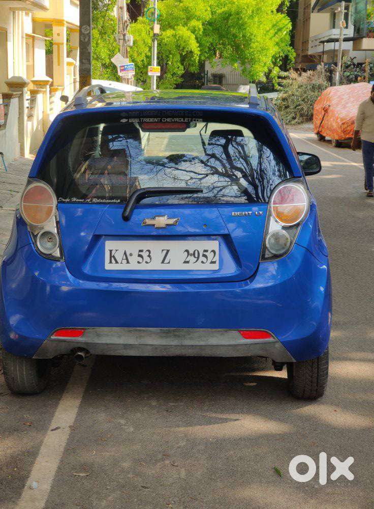 Chevrolet Beat 2010-2013 Diesel Lt, 2011, Diesel