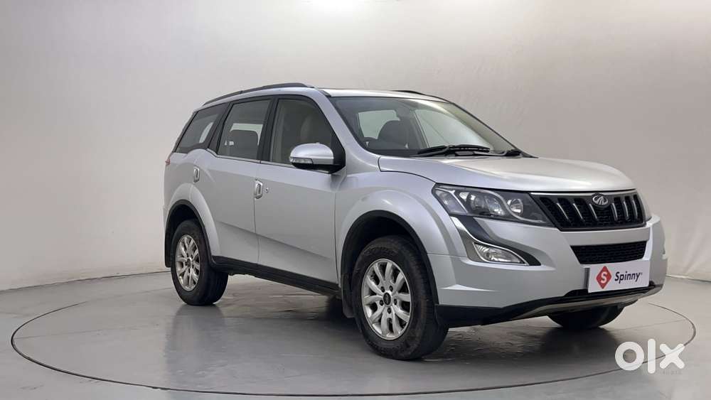 Mahindra Xuv500 W10 At, 2016, Diesel
