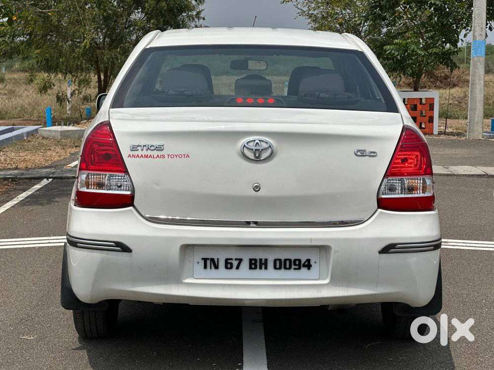 Toyota Etios 2013-2014 Gd Sp, 2018, Diesel