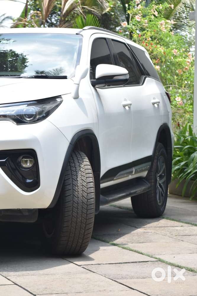 Toyota Fortuner 2011-2016 4x4 At, 2017, Diesel