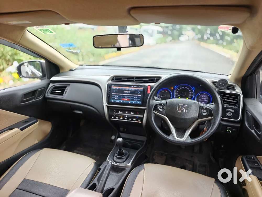Honda City 1.5 Sv I-vtec Mt, 2015, Petrol