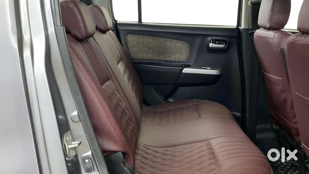 Maruti Suzuki Wagon R 1.0 2015-2019 Vxi Amt, 2015, Petrol