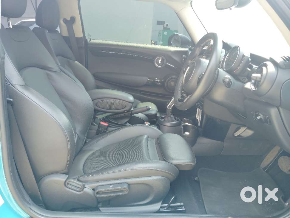 Mini Cooper D 3 Door, 2018, Petrol