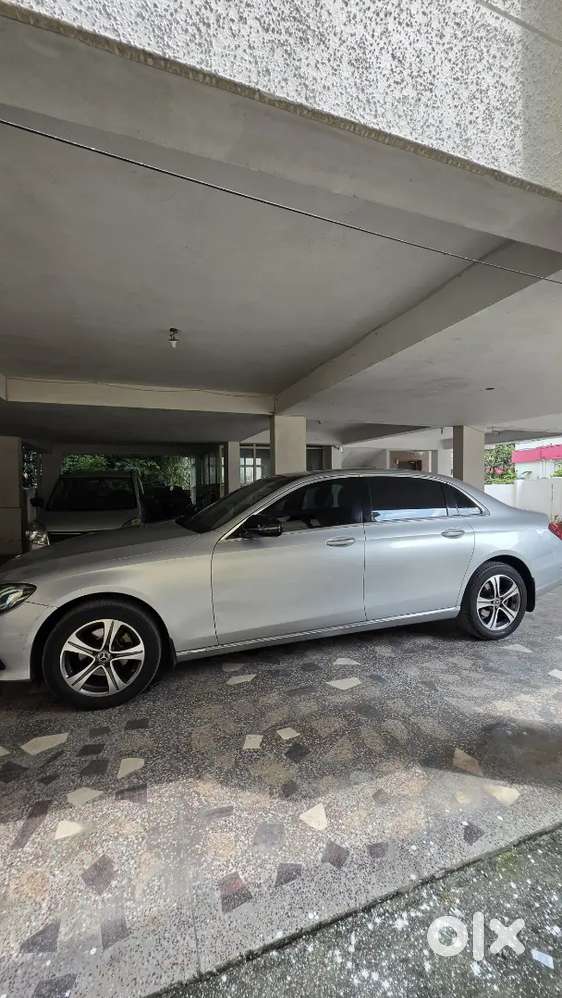 Mercedes-benz E-class 2018 Diesel 65000 Km Driven 1st Owner