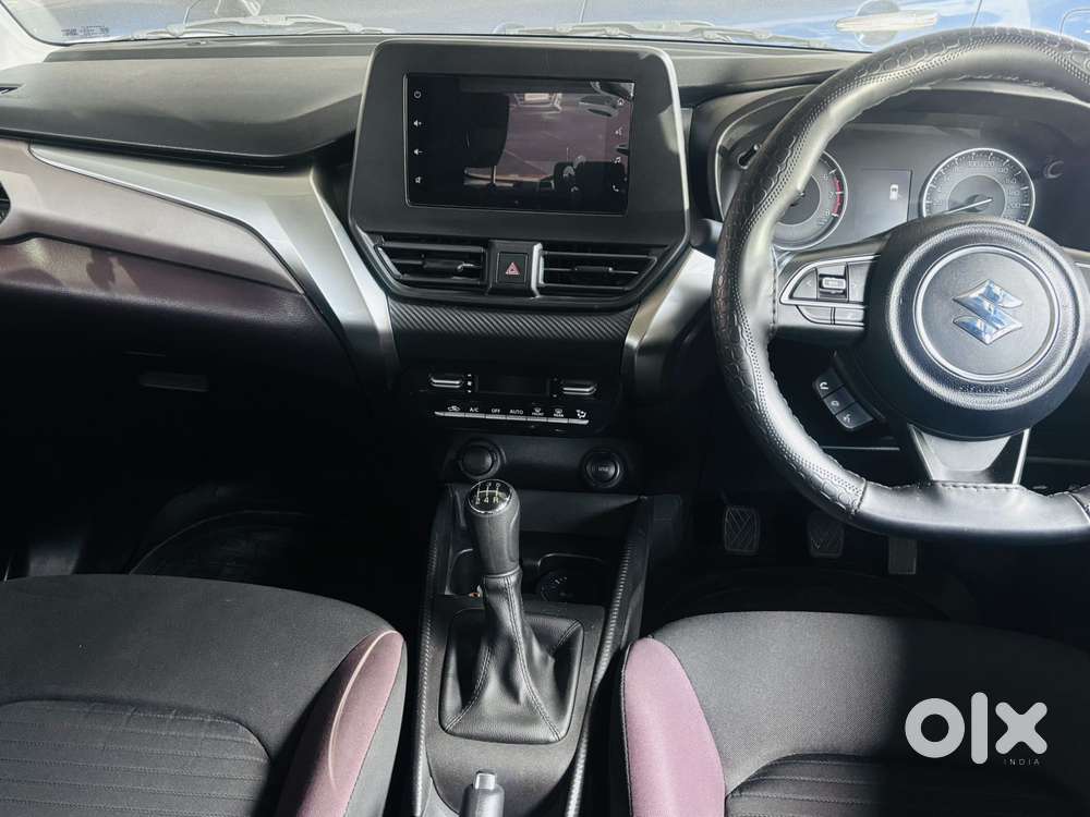 Maruti Suzuki Fronx, 2023, Cng & Hybrids