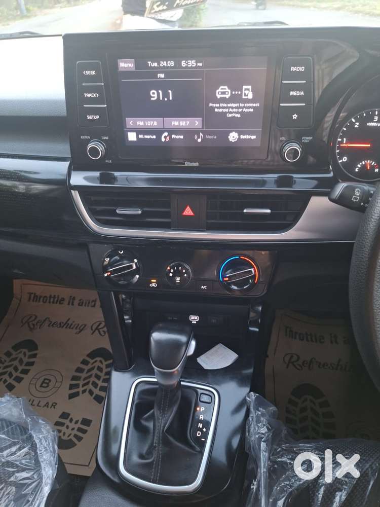 Kia Seltos Htk Plus At 1.5 Diesel, 2022, Diesel