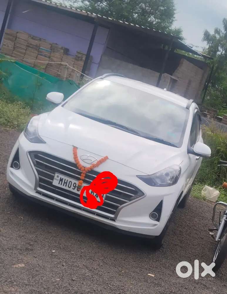 Hyundai Grand I10 Nios 2022 Cng & Hybrids 56000 Km Driven