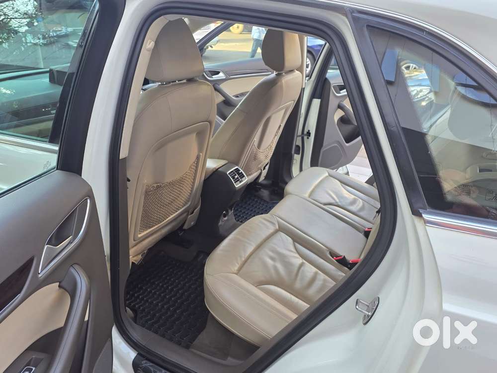 Audi Q3 2.0 Tdi Premium With Sunroof, 2014, Diesel