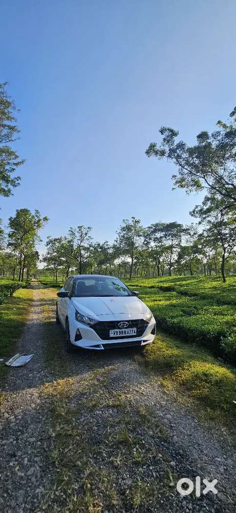 Hyundai New I20 Sportz Mt Dual Tone 2021