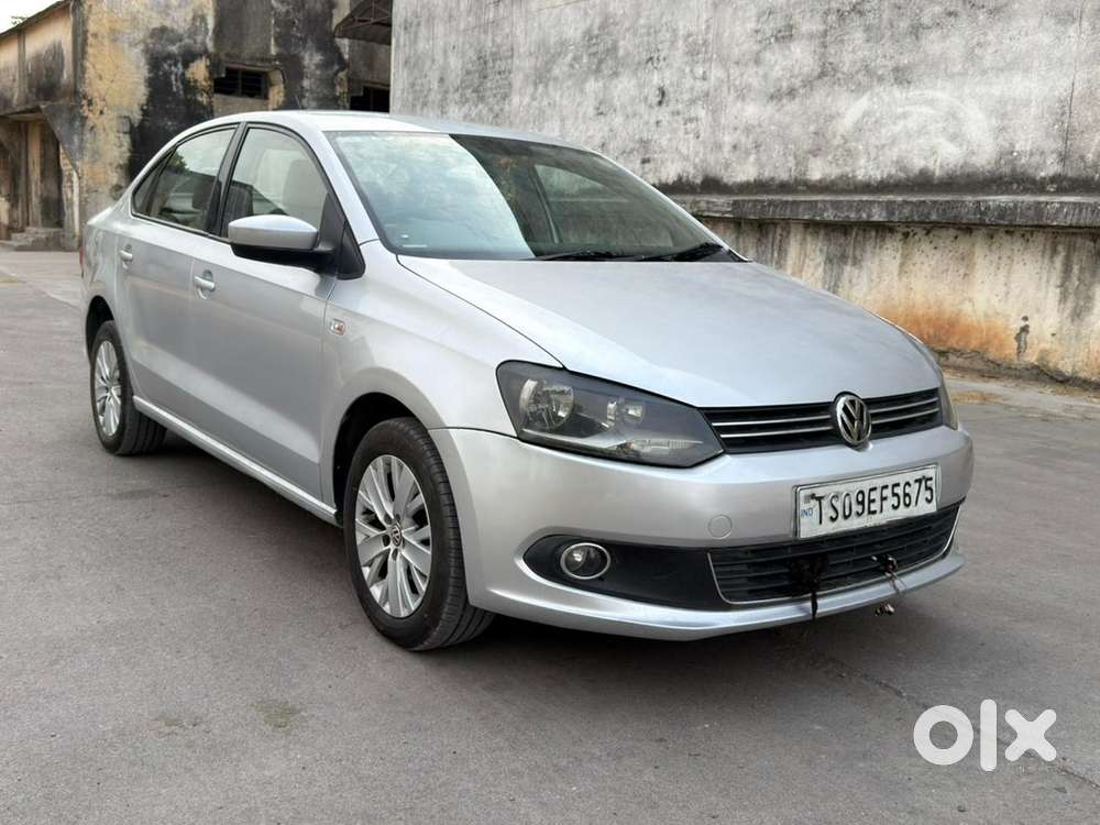 Volkswagen Vento Diesel 2015