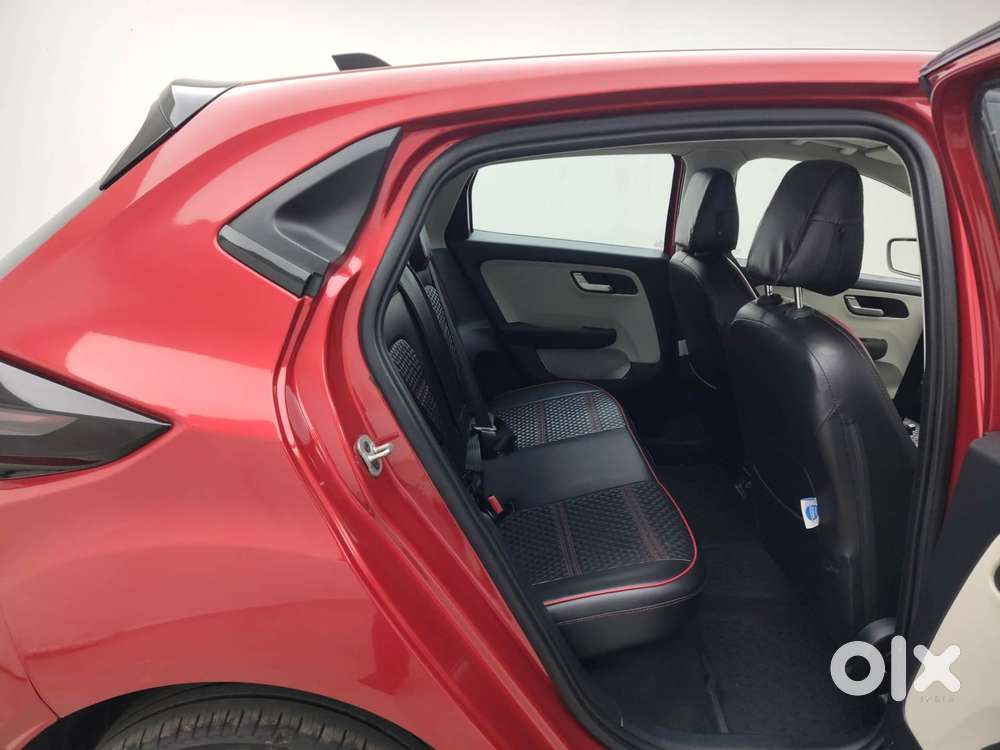 Tata Altroz Xz Plus (s) Diesel, 2023, Diesel