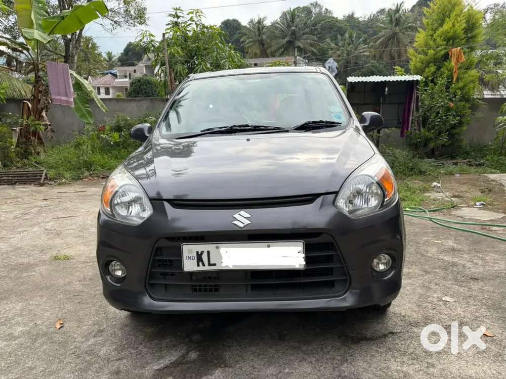 Maruti Suzuki Alto 800 Petrol Well Maintained