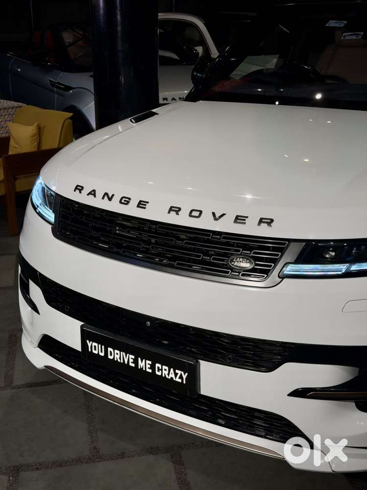 Land Rover Range Sport 3.0 Petrol Hse, 2024, Petrol
