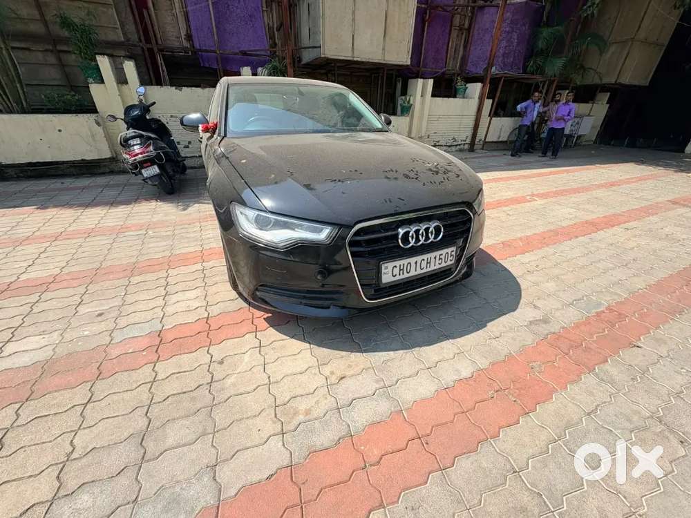 Audi A6 2.0 Tdi 2011