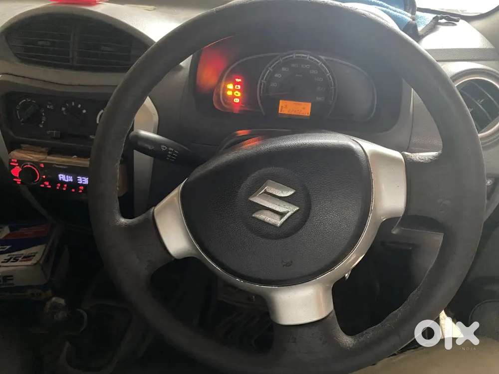 Maruti Suzuki Alto 2012 Car