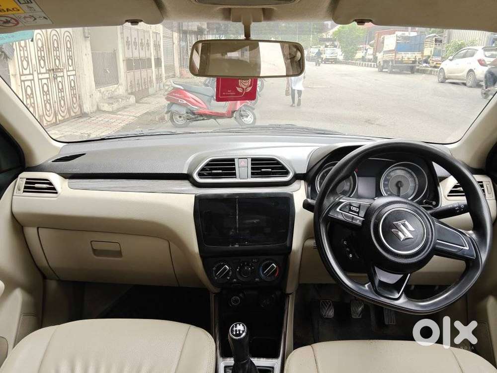 Maruti Suzuki Dzire 1.2 Vxi Amt, 2021, Petrol