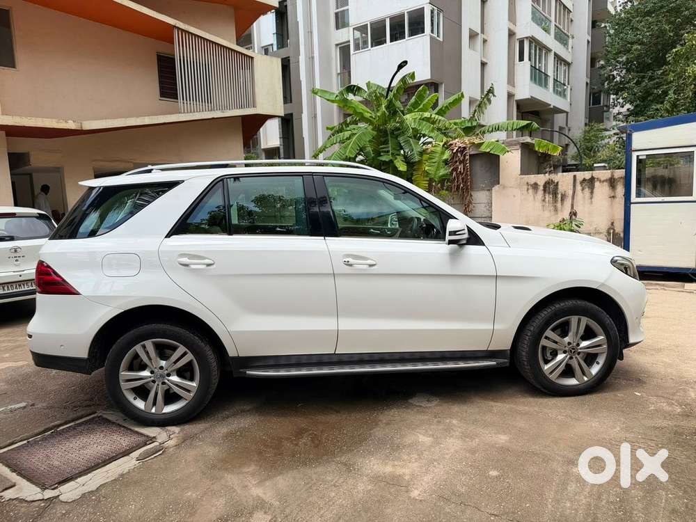 Mercedes-benz Gle 2018 Diesel 110000 Km Driven