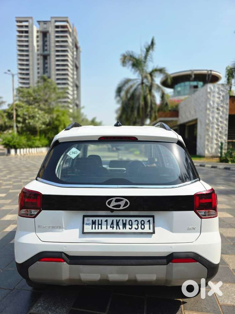 Hyundai Exter Sx 1.2 Cng Mt, 2023, Cng & Hybrids
