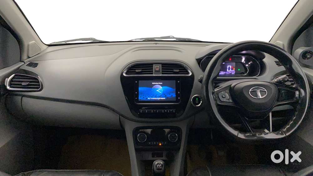 Tata Tigor Xz Plus, 2021, Petrol