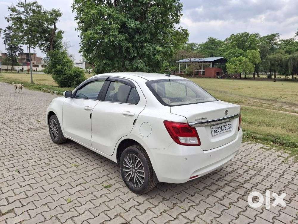 Maruti Suzuki Swift Dzire Zxi + Mt, 2020, Petrol