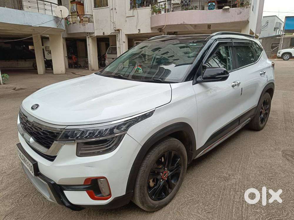 Kia Seltos 1.5 Htx Diesel Anniversary Edition, 2021, Diesel